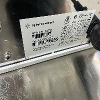 Agilent Technologies 1290 Infinity Binary Pump G4220A HPLC image 3